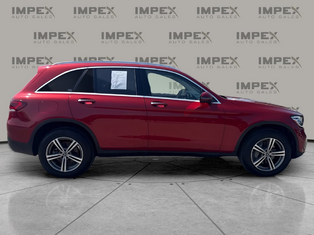 Used 2020 Mercedes-Benz GLC 300 4MATIC image 6