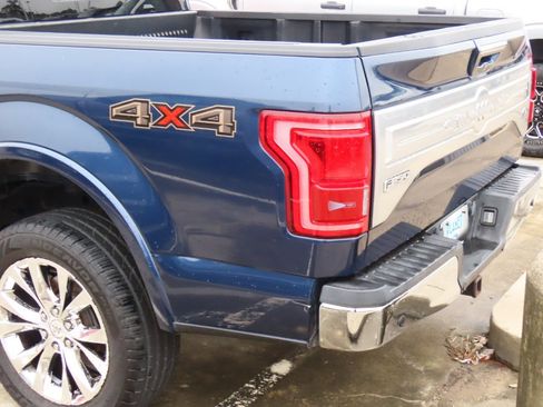 Used 2015 Ford F150 King Ranch w/ Equipment Group 601A Luxury image 13