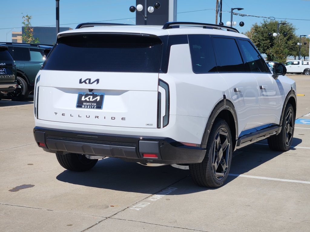 New 2027 Kia Telluride SX Prestige X-Line AWD/4WD image 4