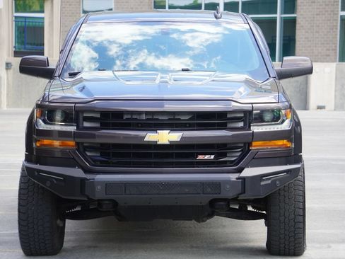 Used 2016 Chevrolet Silverado 1500 LT w/ All Star Edition AWD/4WD image 18