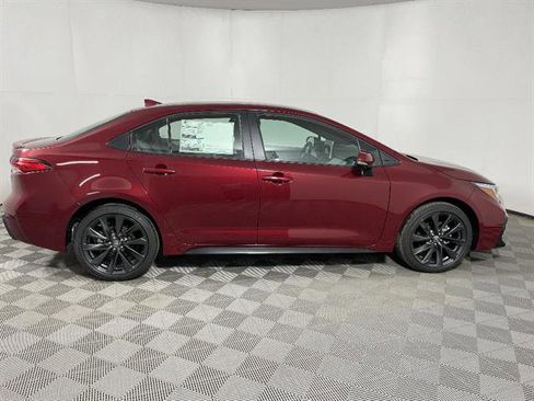 New 2026 Toyota Corolla SE image 8