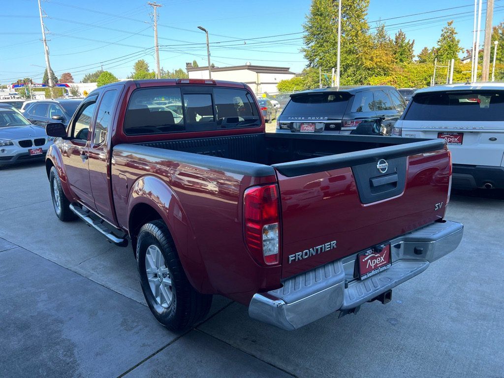 Used 2014 Nissan Frontier SV RWD image 5