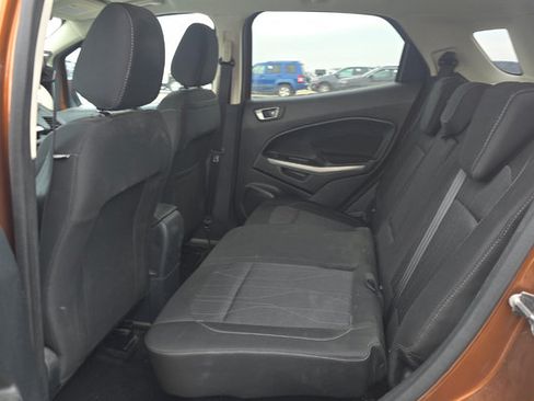Used 2020 Ford EcoSport SE AWD/4WD image 8