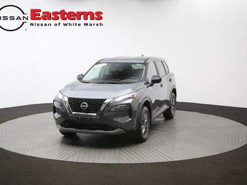 Used 2023 Nissan Rogue S image 80