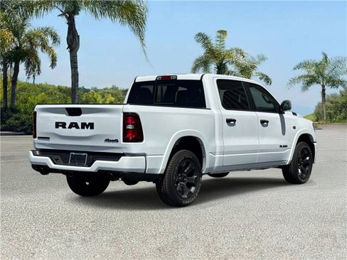 New 2026 RAM 1500 Big Horn w/ Night Edition AWD/4WD image 4