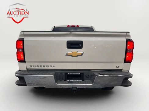 Used 2015 Chevrolet Silverado 1500 LT w/ All Star Edition RWD image 7