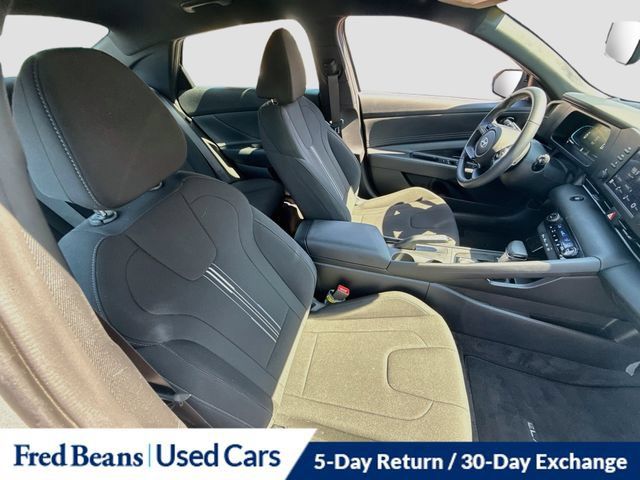 Certified 2026 Hyundai Elantra Sport FWD image 31