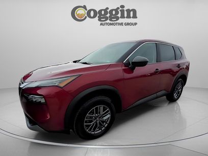 Used 2023 Nissan Rogue S