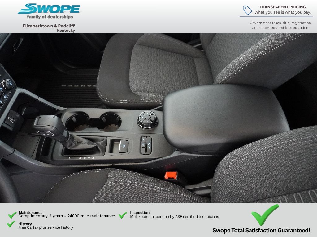 Used 2026 Ford Ranger XL w/ FX4 Off-Road Package AWD/4WD image 24