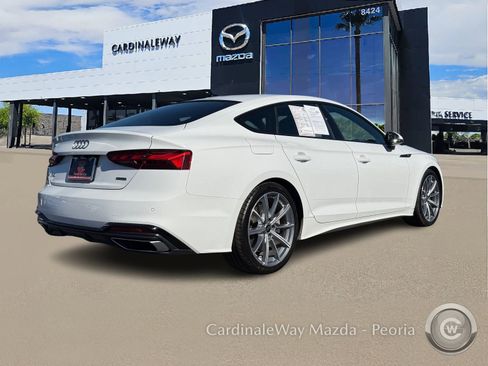 Used 2025 Audi A5 2.0T Premium Plus image 9
