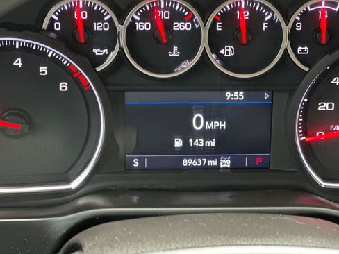 Used 2020 Chevrolet Silverado 1500 LT w/ Remote Start Package AWD/4WD image 28