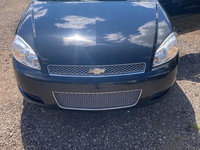 Used 2016 Chevrolet Impala Limited LS