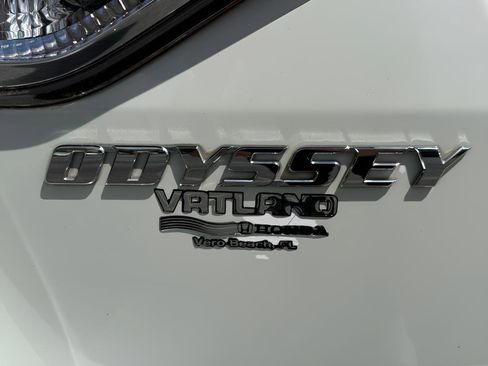 Used 2017 Honda Odyssey EX-L image 36