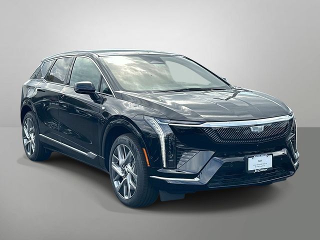 New 2027 Cadillac Optiq Luxury RWD image 13