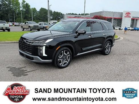 Used 2025 Hyundai Palisade Limited FWD image 7