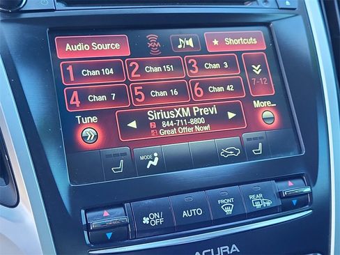 Used 2016 Acura TLX V6 w/ Technology Package image 25