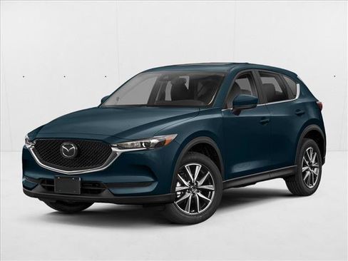 Used 2018 MAZDA CX-5 Touring AWD/4WD image 1