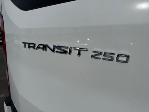 New 2025 Ford Transit 250 148 Medium Roof Extended AWD image 27