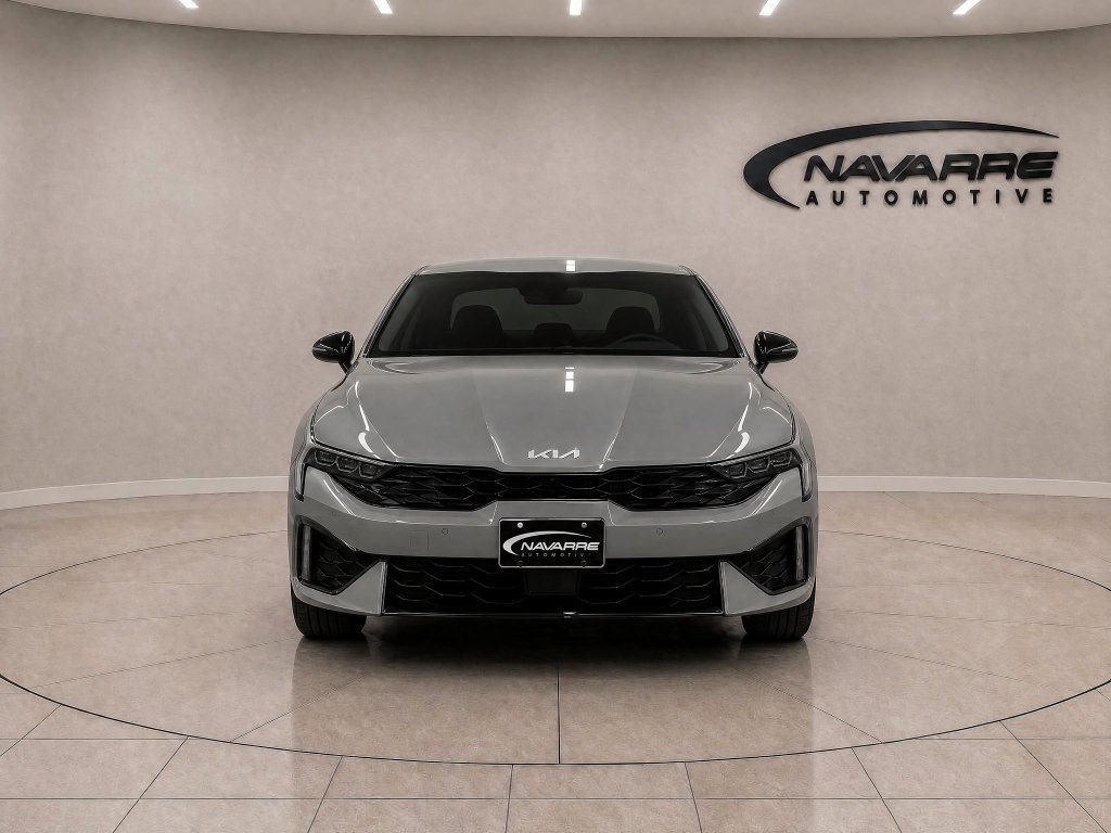 Used 2026 Kia K5 GT w/ GT1 Package FWD image 2