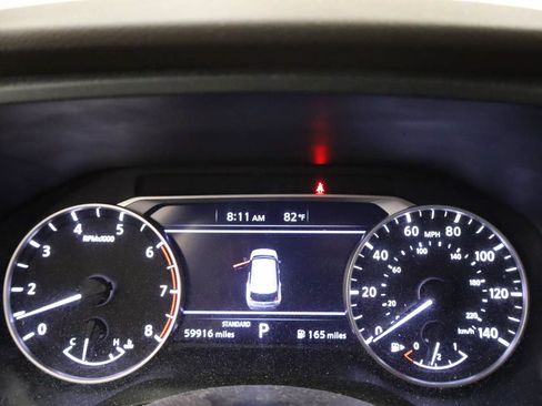 Used 2022 Nissan Rogue S FWD image 4