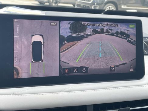 Certified 2026 INFINITI QX60 Autograph image 20