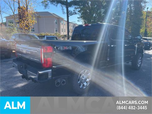 Used 2024 Ford F250 King Ranch w/ Chrome Package image 6