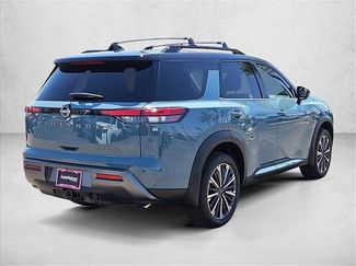 New 2026 Nissan Pathfinder Platinum w/ Cargo Package AWD/4WD video 2