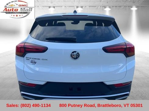 Used 2023 Buick Encore GX Preferred w/ Cold Weather Comfort Package AWD/4WD image 5