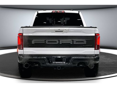 Used 2024 Ford F150 Raptor AWD/4WD image 6