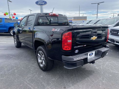 Used 2017 Chevrolet Colorado Z71 image 5