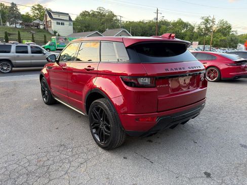 Used 2017 Land Rover Range Rover Evoque HSE Dynamic AWD/4WD image 7