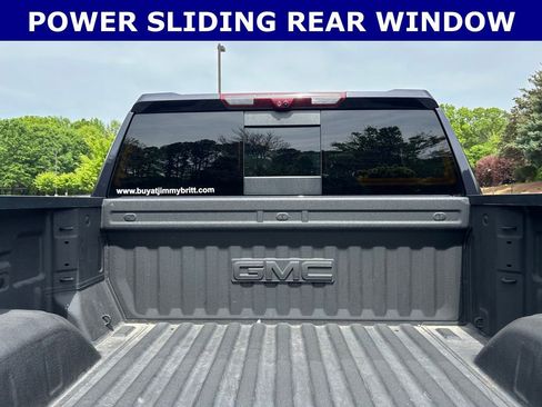 Used 2025 GMC Sierra 1500 Denali w/ Technology Package image 15