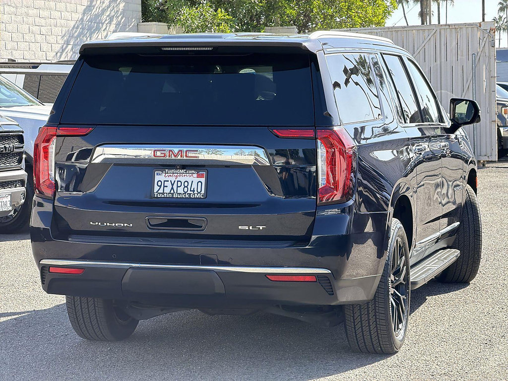 Used 2023 GMC Yukon XL SLT w/ SLT Luxury Package RWD image 5