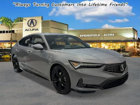 New 2026 Acura Integra A-Spec FWD image 7