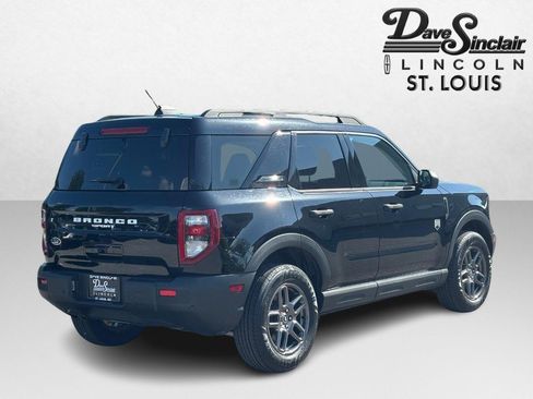 Used 2025 Ford Bronco Sport Big Bend AWD/4WD image 3