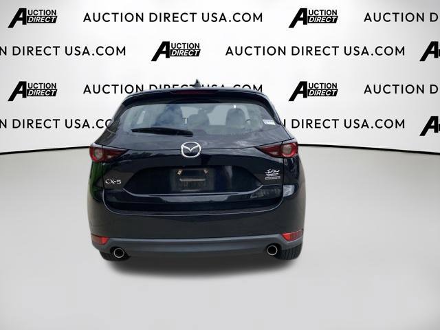 Used 2021 MAZDA CX-5 Sport FWD image 11