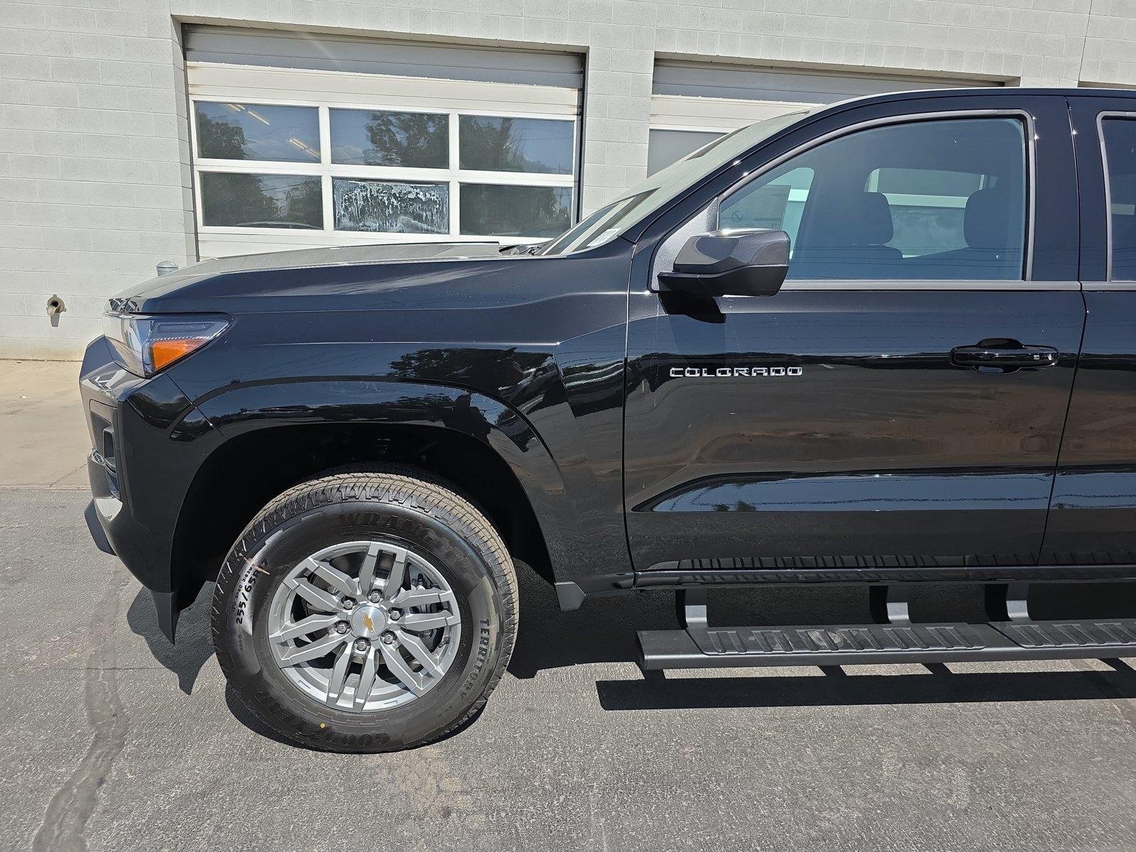 New 2026 Chevrolet Colorado LT AWD/4WD image 17