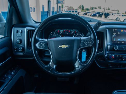 Used 2014 Chevrolet Silverado 1500 LT w/ All Star Edition AWD/4WD image 20