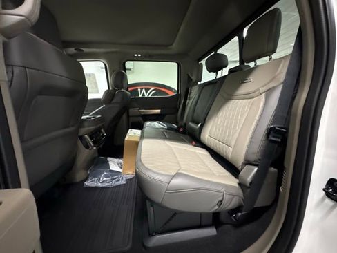 New 2026 Ford F350 Platinum w/ Platinum Plus Package image 11