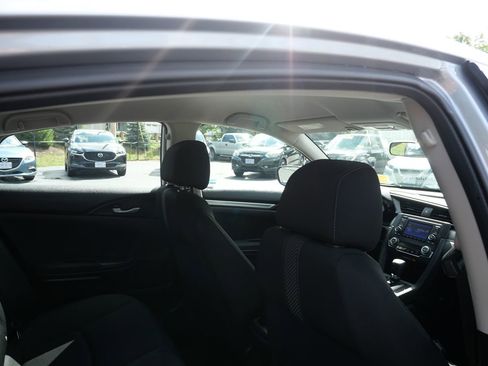 Used 2016 Honda Civic LX image 22