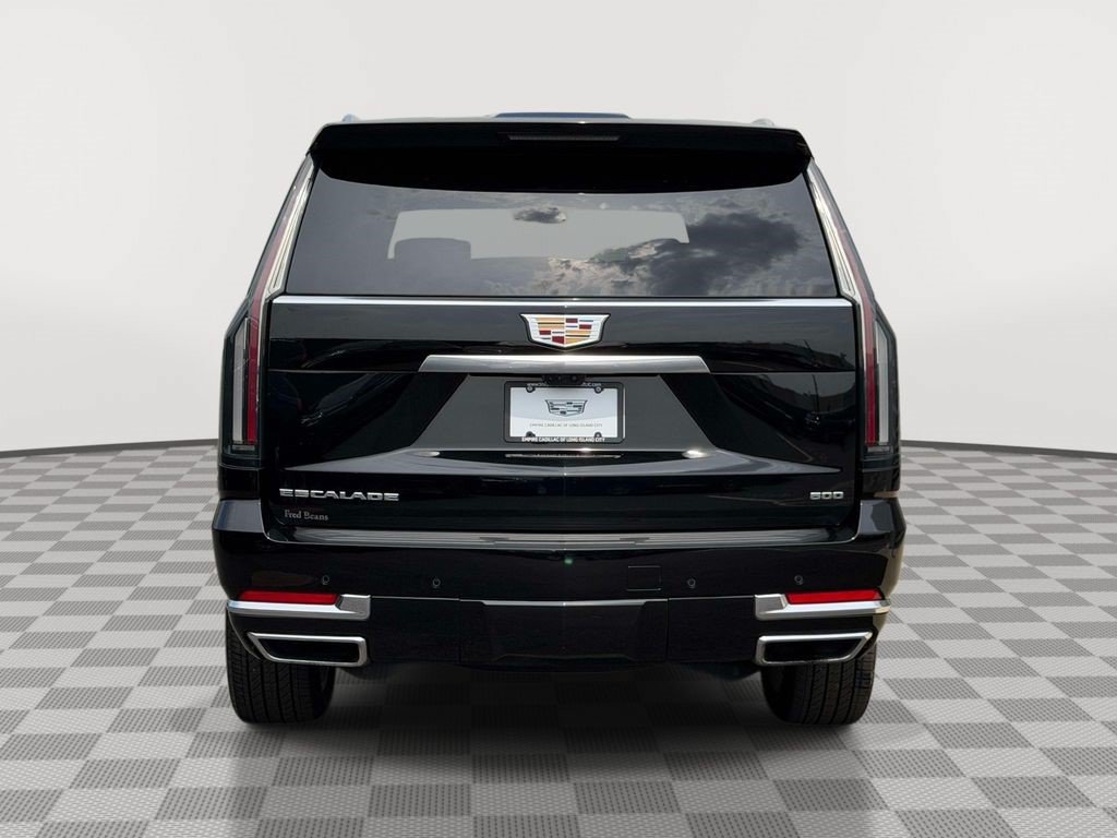 Certified 2025 Cadillac Escalade ESV Premium Luxury AWD/4WD image 5
