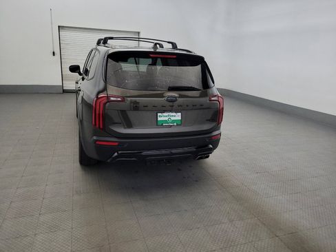Used 2021 Kia Telluride SX w/ SX Prestige Package AWD/4WD image 6