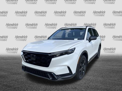 Used 2026 Honda CR-V Sport Touring image 6