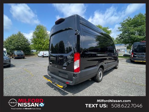 Used 2023 Ford Transit 250 148 High Roof Extended w/ Load Area Protection Package RWD image 5