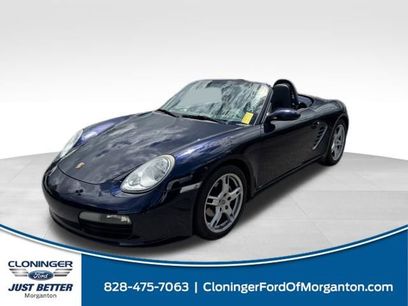 Used 2008 Porsche Boxster