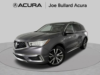 Used 2020 Acura MDX SH-AWD w/ Advance Package