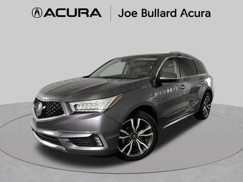 Used 2020 Acura MDX SH-AWD w/ Advance Package image 1