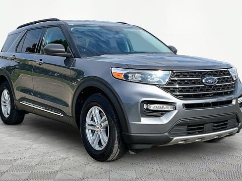 Certified 2024 Ford Explorer XLT w/ Equipment Group 202A AWD/4WD image 12