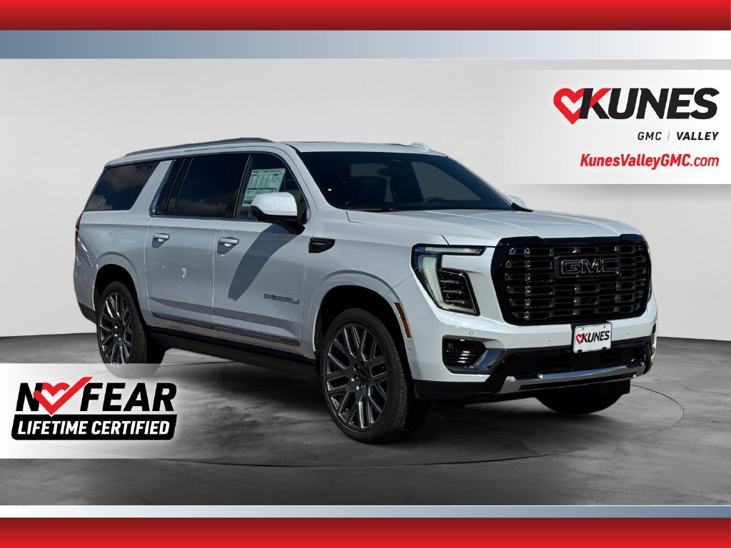 New 2026 GMC Yukon XL Denali Ultimate AWD/4WD image 1