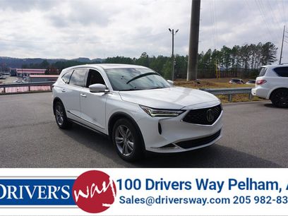 Used 2022 Acura MDX FWD